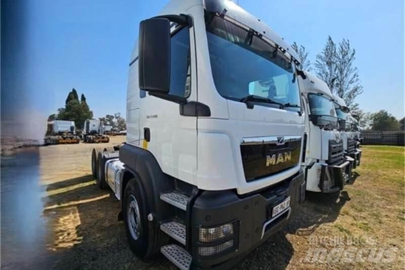MAN 27 SERIES Diger kamyonlar