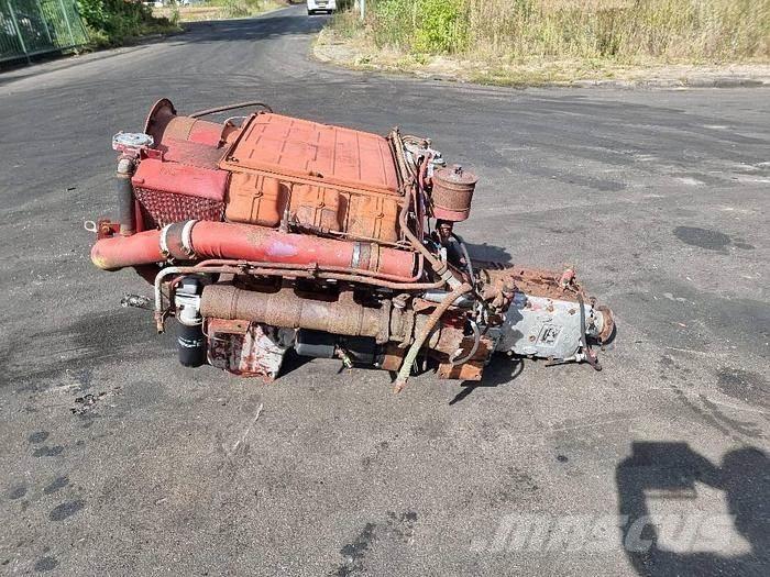  Engines F6L413W Diger aksam