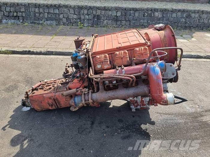  Engines F6L413W Diger aksam