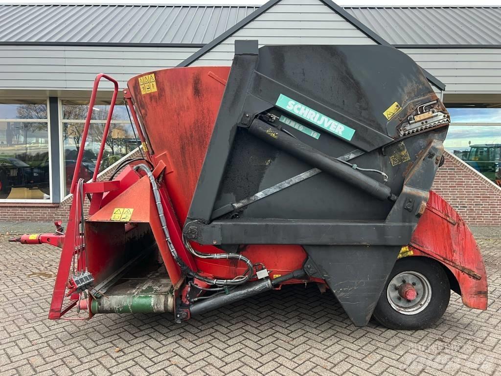 Schrijver Jumbo 10 Mikser besleyiciler