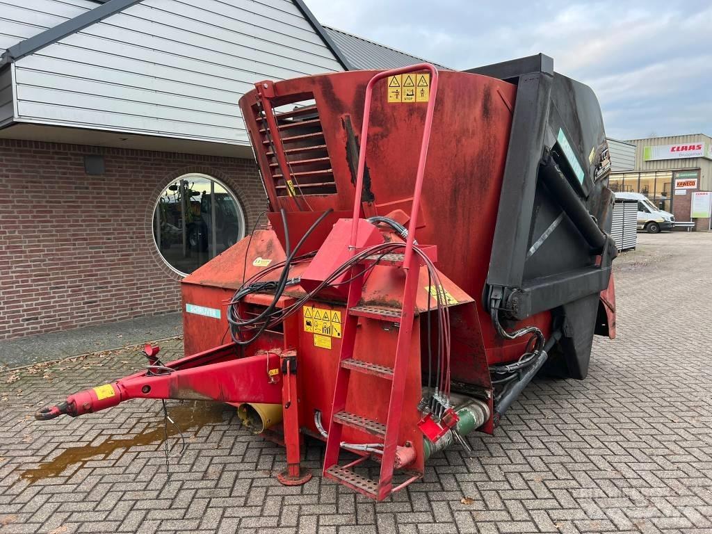 Schrijver Jumbo 10 Mikser besleyiciler