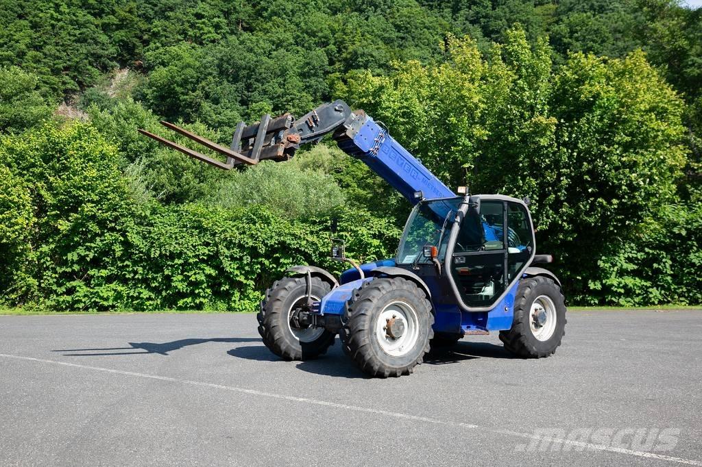 Manitou MLT 940L Tarimsal teleskopik yükleyiciler