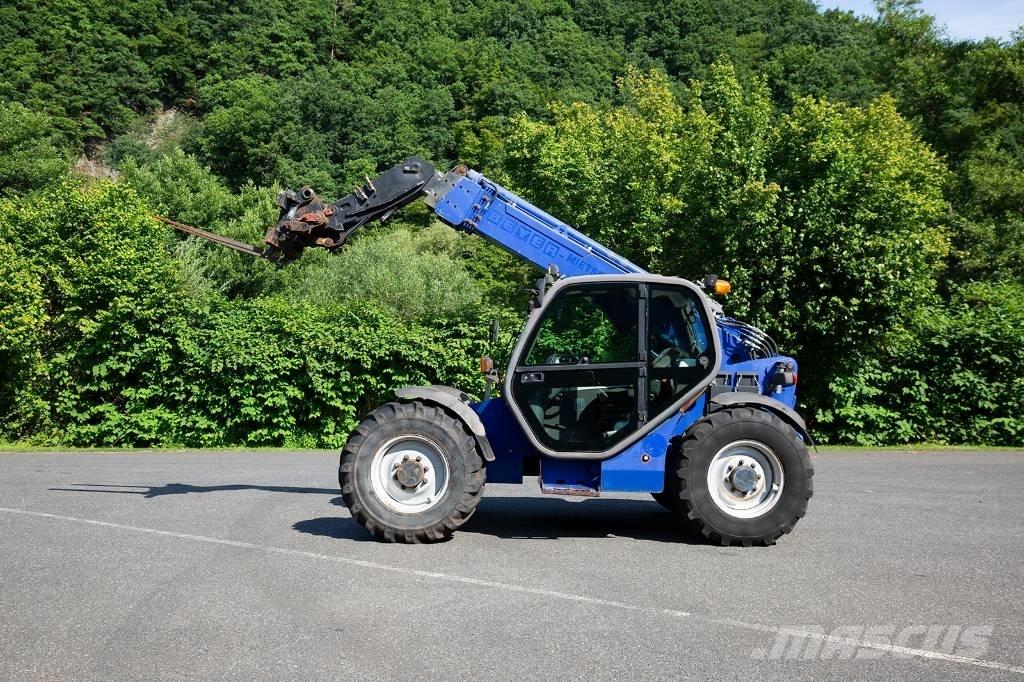 Manitou MLT 940L Tarimsal teleskopik yükleyiciler