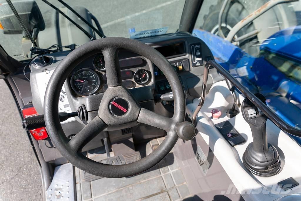 Manitou MLT 940L Tarimsal teleskopik yükleyiciler