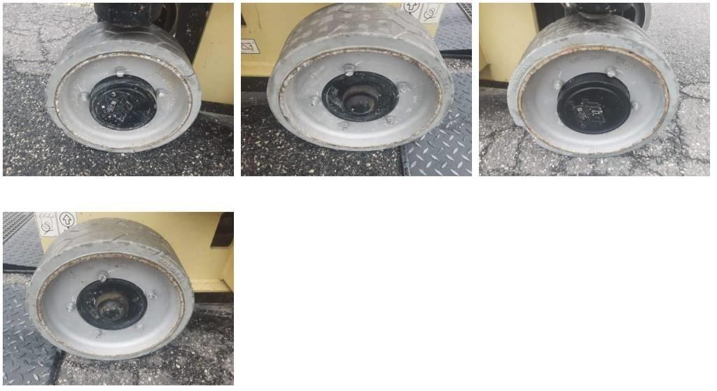 JLG 2032 ES Makasli platformlar