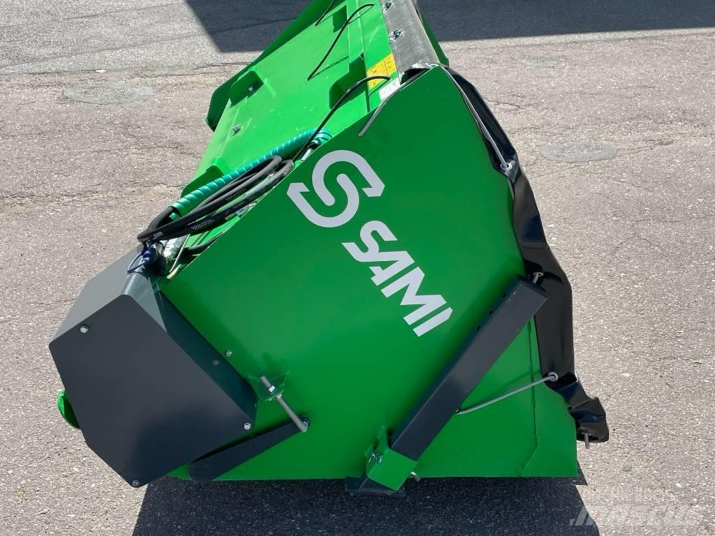 Sami SLH 2300 Kum ve tuz serpiciler