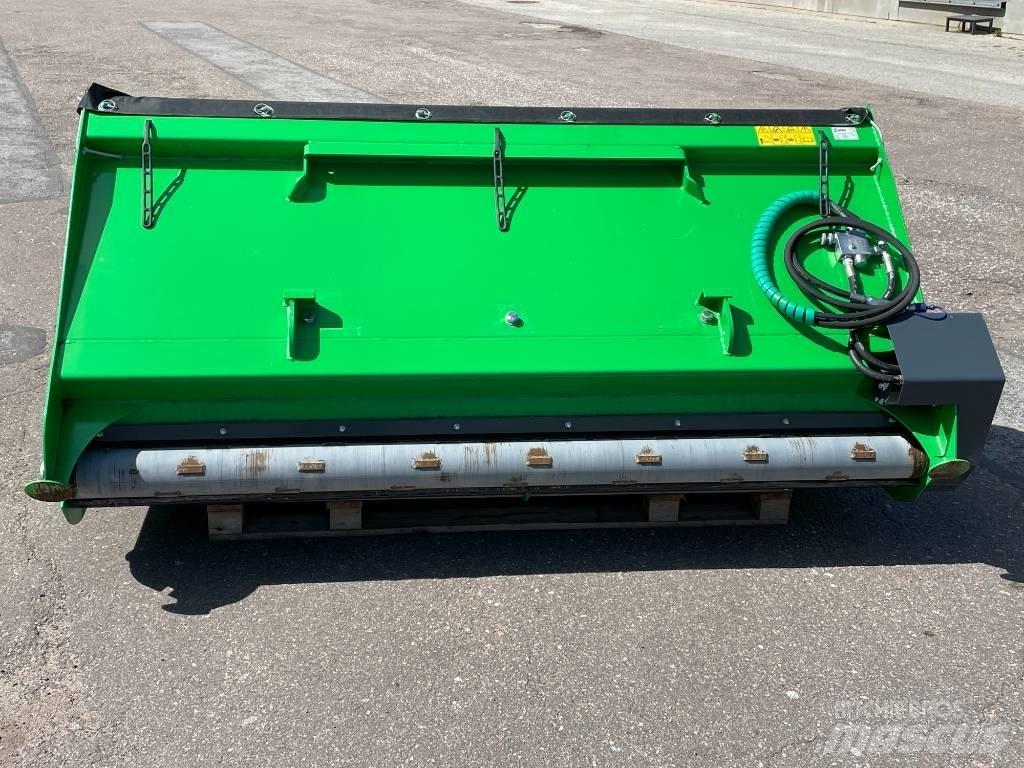 Sami SLH 2300 Kum ve tuz serpiciler