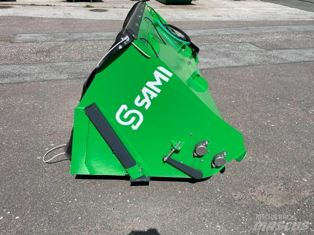 Sami SLH 2300 Kum ve tuz serpiciler
