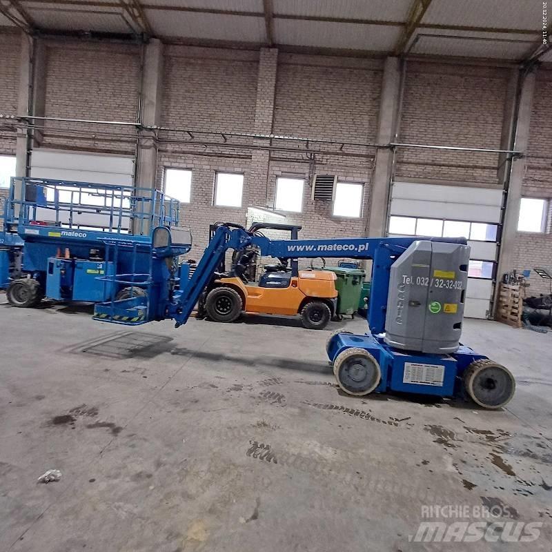 Genie Z 30/20 N RJ Körüklü personel platformları