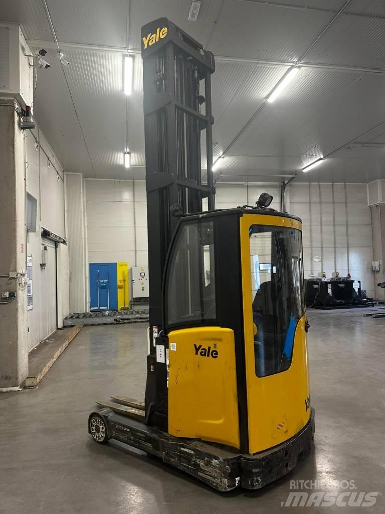 Yale MR 16 H Reach truck - depo içi istif araçları
