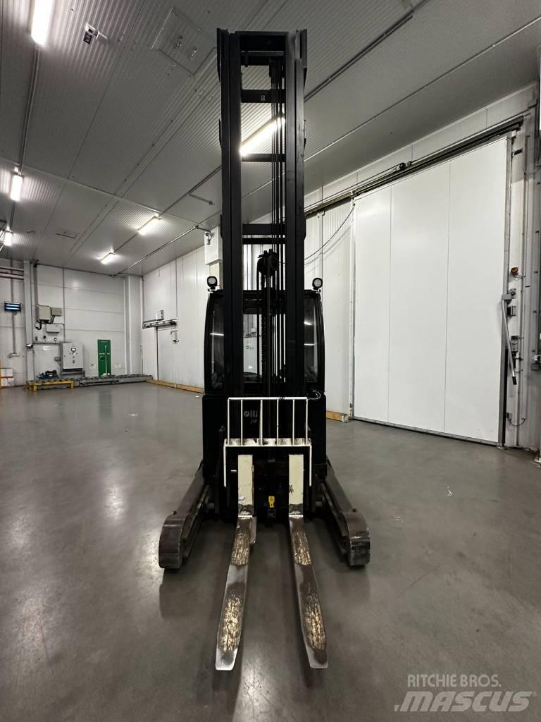 Yale MR 16 H Reach truck - depo içi istif araçları