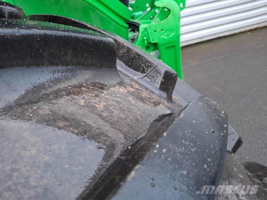 John Deere 6R 250 Traktörler