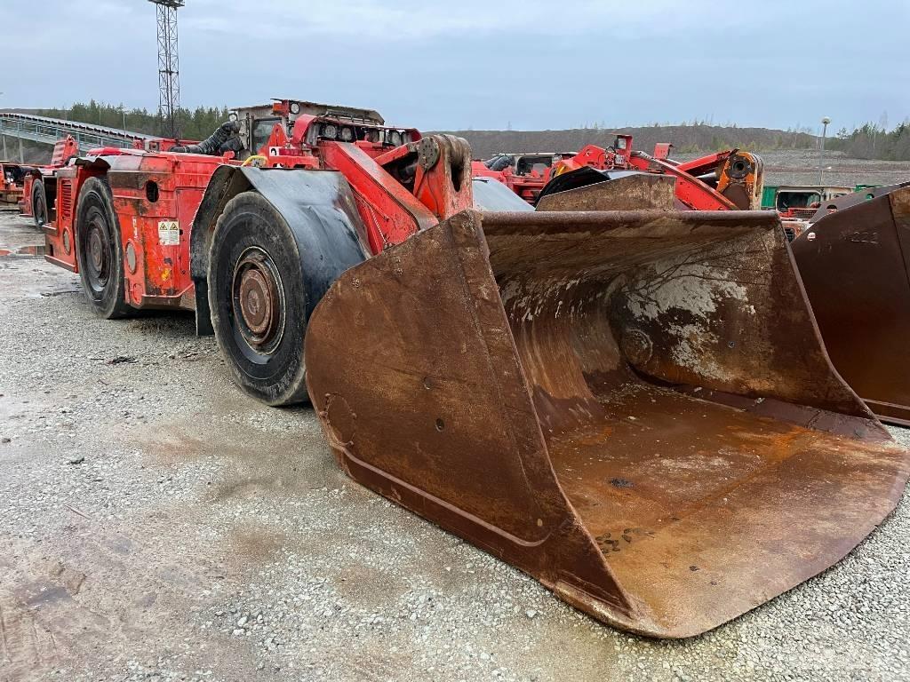 Sandvik LH 410 Yer Altı Yükleyicileri