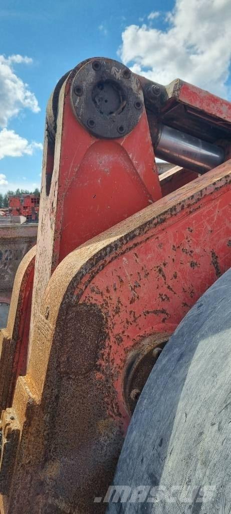 Sandvik LH 410 Yer Altı Yükleyicileri