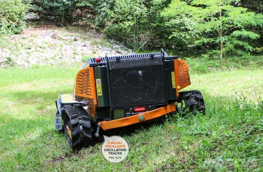 Energreen RoboMini Ağaç parçalayıcılar