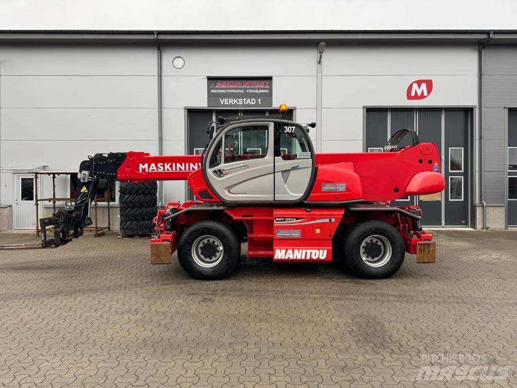 Manitou MRT 2550 Teleskopik yükleyiciler