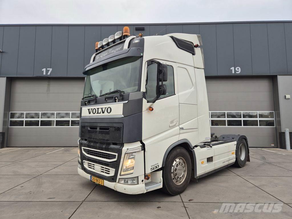 Volvo FH Otomobiller