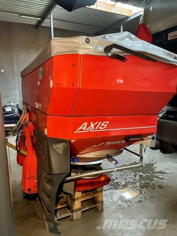 Rauch Axis 30.1 W Gübre dagitma tankerleri