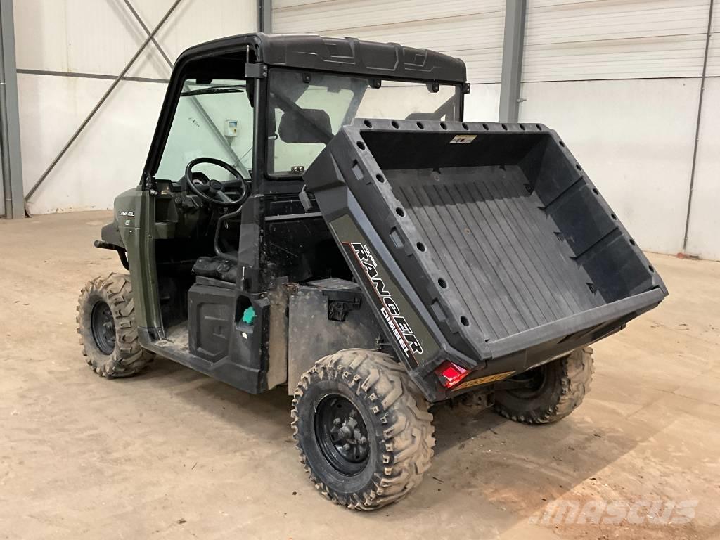 Polaris Ranger Küçük araçlar