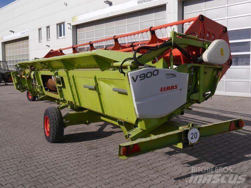 CLAAS LEXION 750 Biçerdöverler