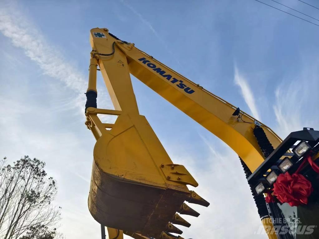 Komatsu PC240-8 Midi ekskavatörler 7 - 12 t