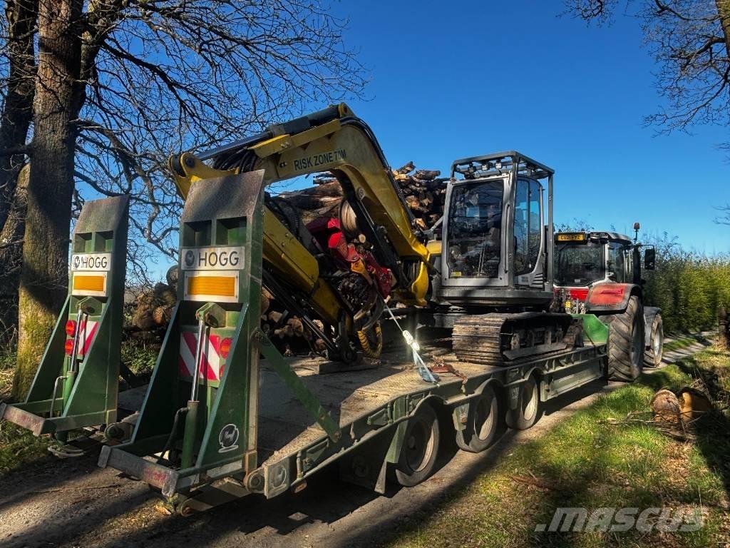 Wacker Neuson ET 90 Ekskavatörler
