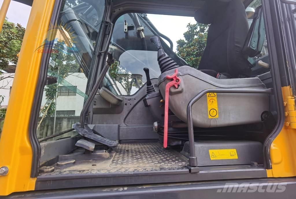 Volvo EC 360 B LC Paletli ekskavatörler