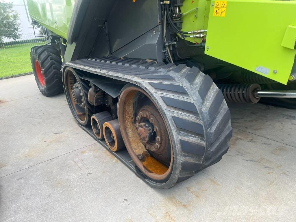 CLAAS Lexion 560 TT Biçerdöverler