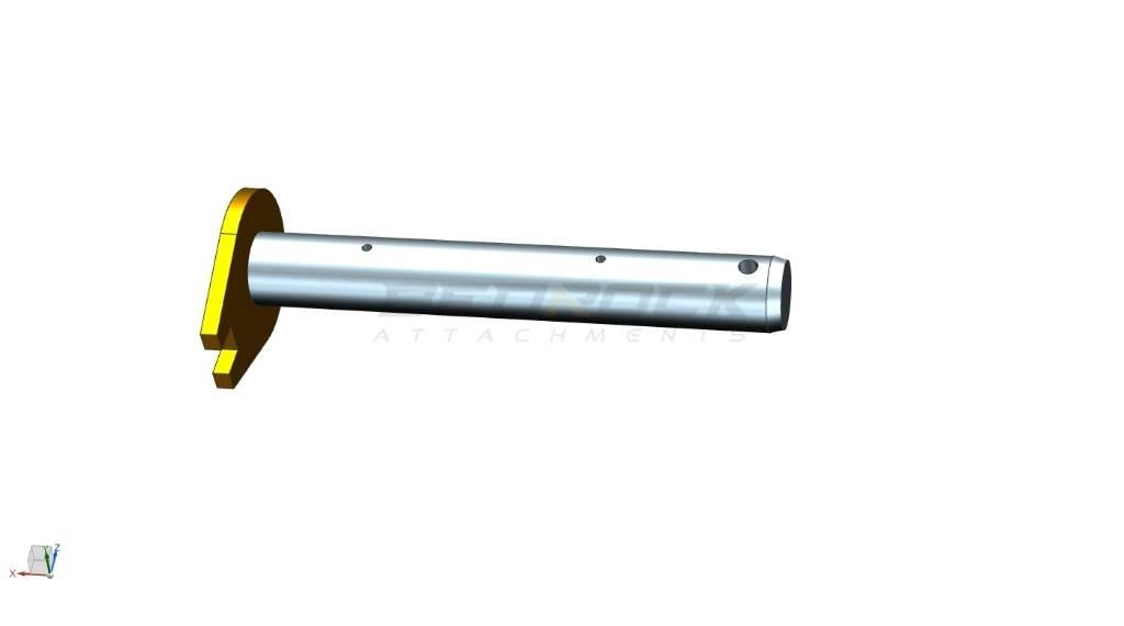 CAT 69.85MM PIN AS Diger parçalar