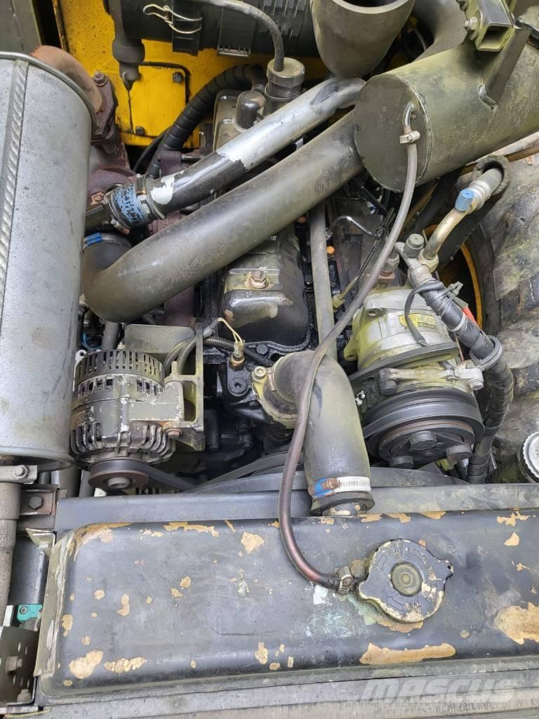  Harwester Sampo Biçerdöverler