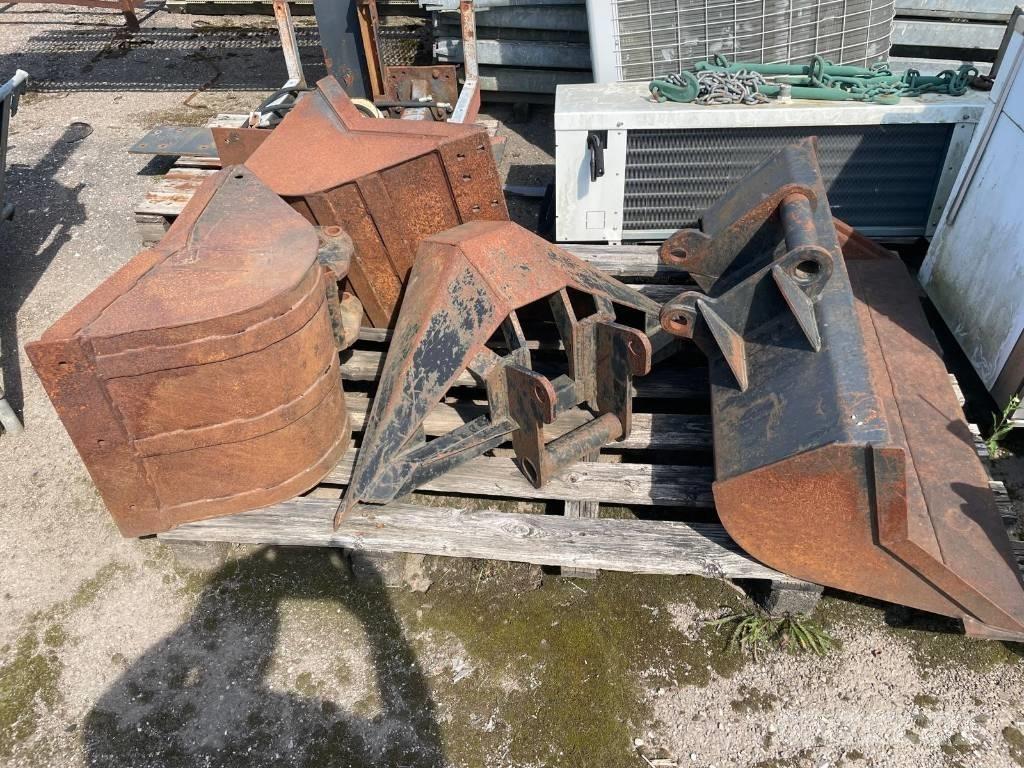 CAT 236 Skid steer loderler