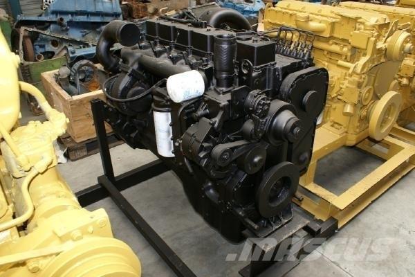 Cummins 6 CT 8.3 Motorlar
