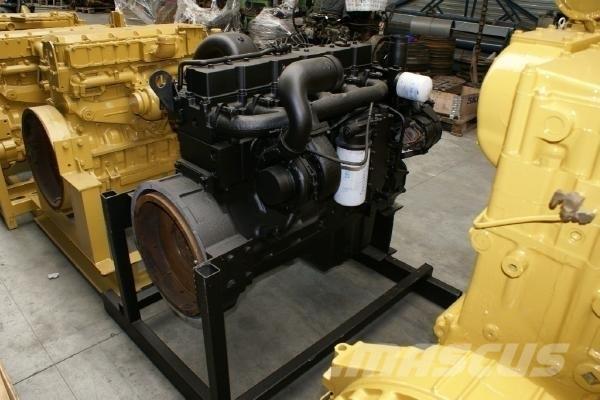 Cummins 6 CT 8.3 Motorlar