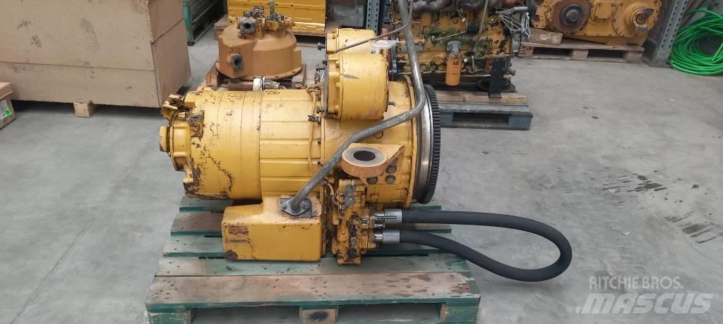 CAT 730 Sanzuman