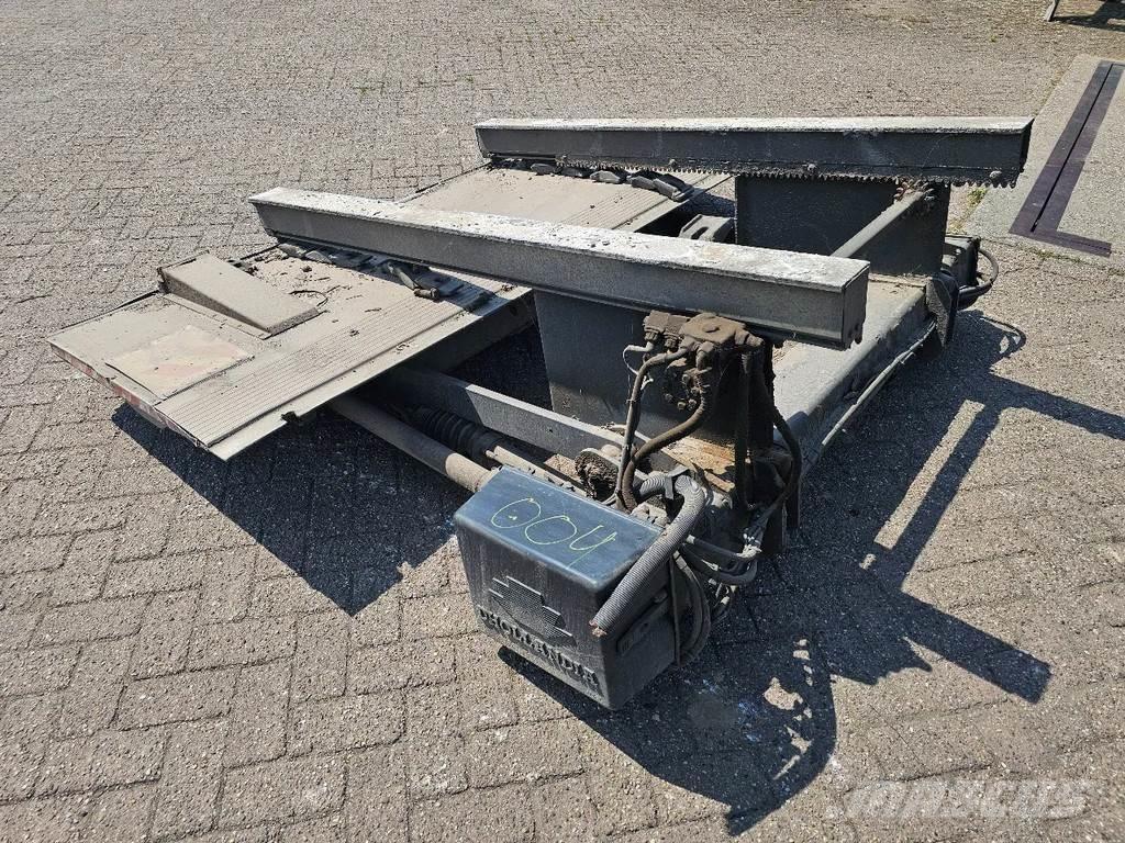 Dhollandia 2500KG Diger aksam