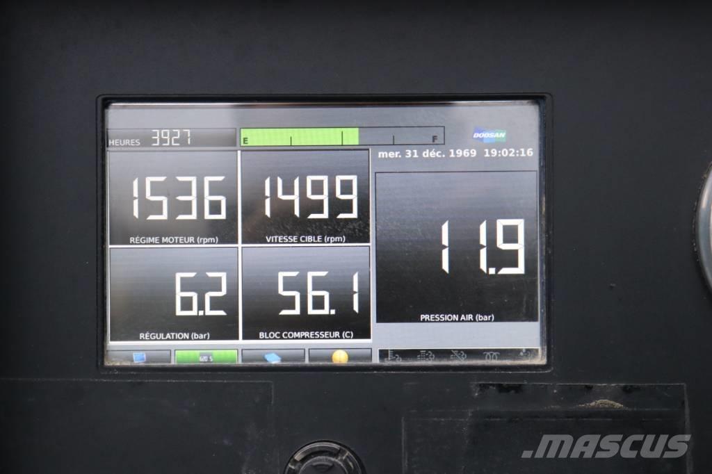 Doosan 12/254 Kompresörler