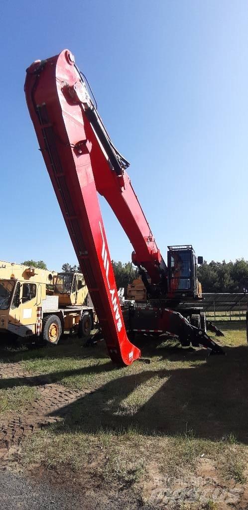 Sany SMHW 48 G5 Atık taşıma araçları