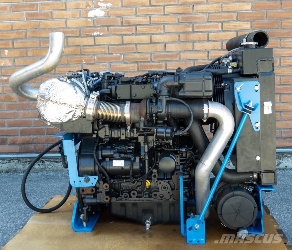 Deutz TD 2.2 L3 Motorlar