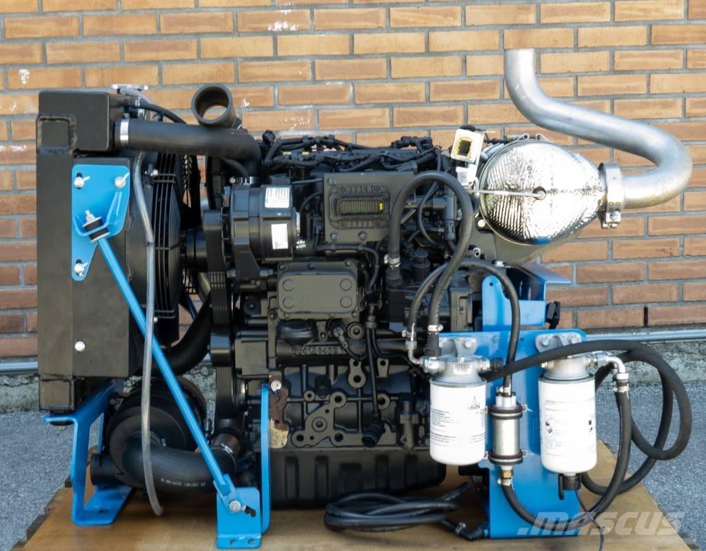 Deutz TD 2.2 L3 Motorlar
