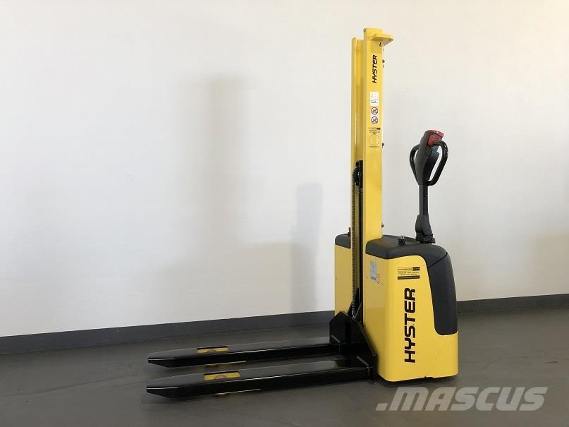 Hyster SC1.0 Akülü depo ekipmanları
