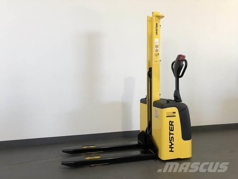 Hyster SC1.0 Yaya kumandali istif makinasi