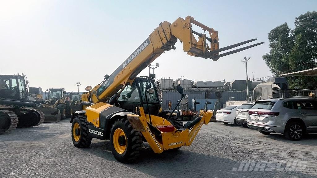 JCB 540-170 Teleskopik yükleyiciler