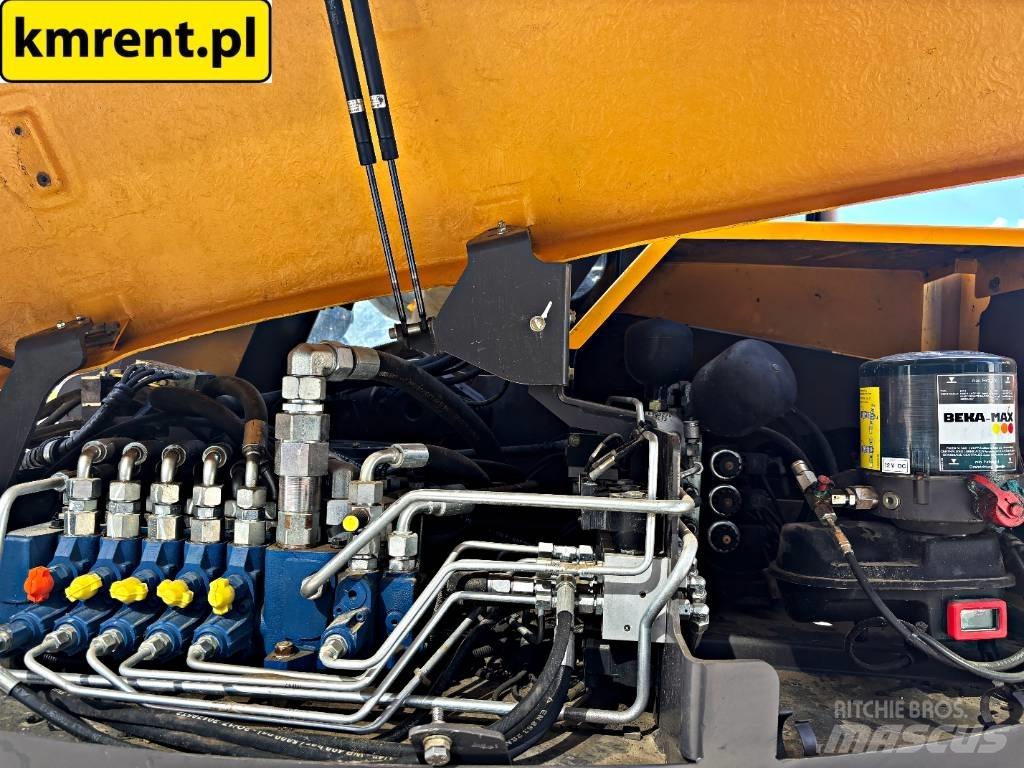 Mecalac 12 M TX Kazıcı yükleyiciler - beko loder