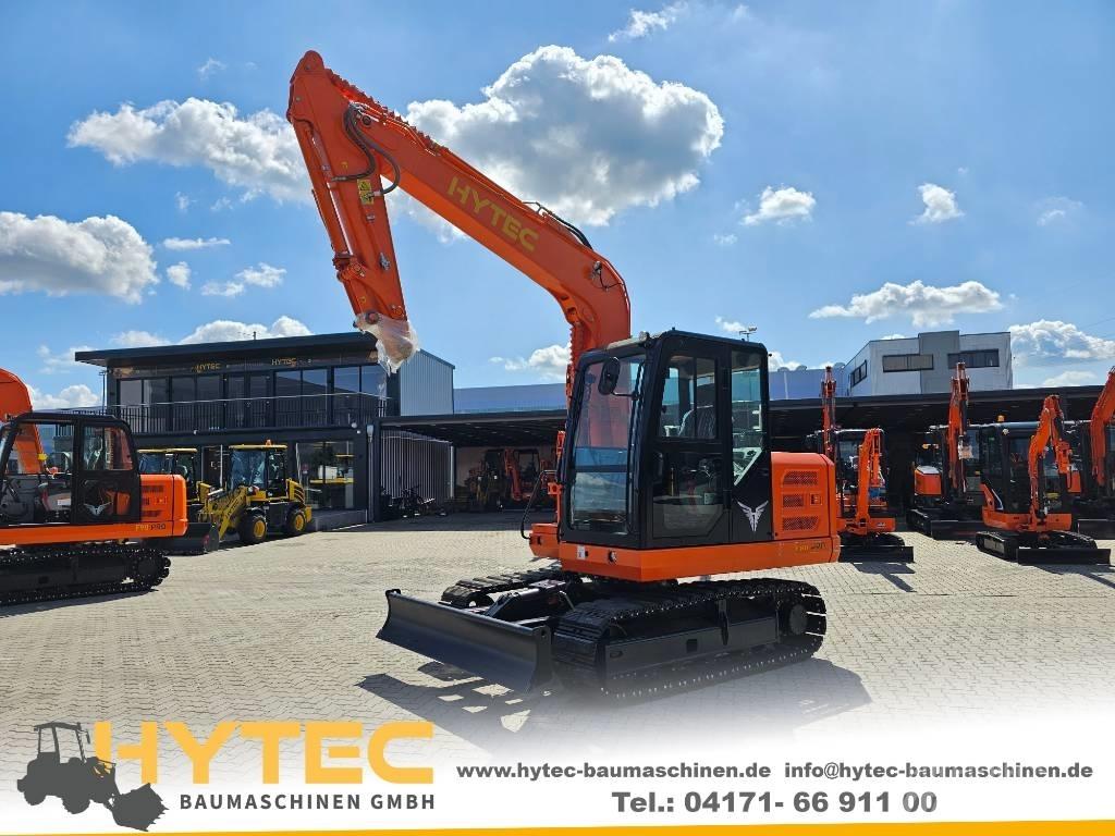 Hytec F80 Pro Midi ekskavatörler 7 - 12 t