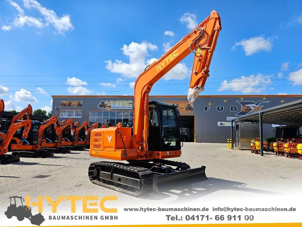 Hytec F80 Pro Midi ekskavatörler 7 - 12 t