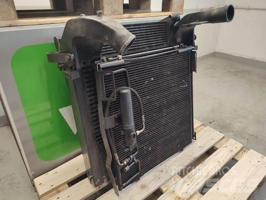 Fendt 930 AC cooler Radyatörler