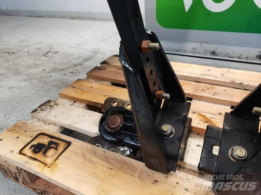 Steyr CVT fender Tekerlekler