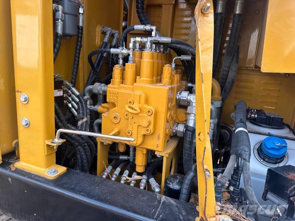 Sany SY 155 U Paletli ekskavatörler