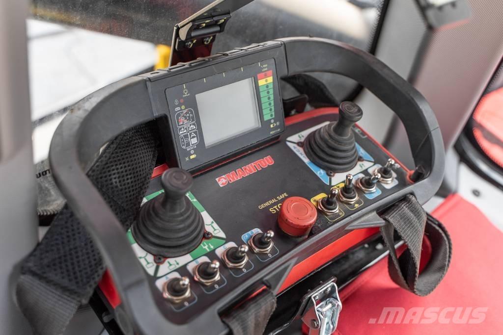 Manitou MRT 2260 Teleskopik yükleyiciler