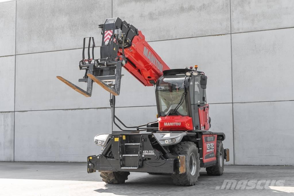 Manitou MRT 2260 Teleskopik yükleyiciler